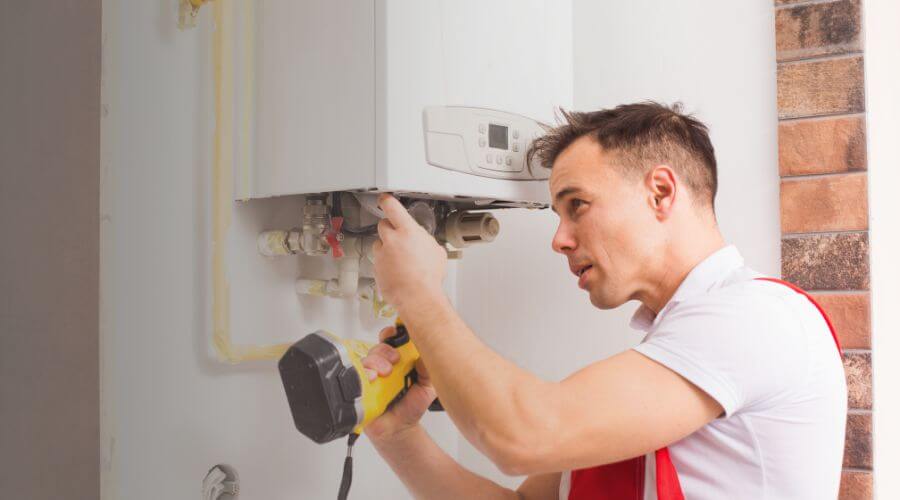 Local annual plumbing maintenance in Vacaville, CA