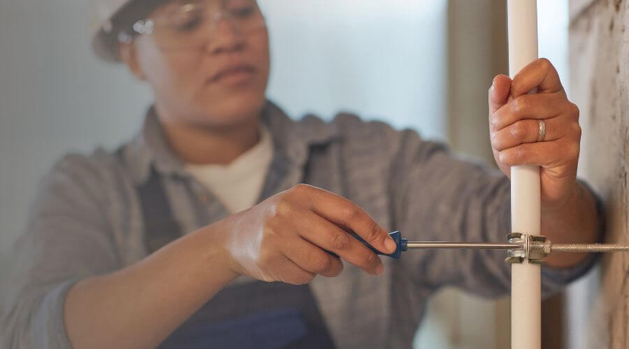 Whole-Home Plumbing Inspection in Vacaville, CA